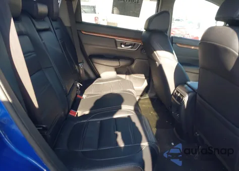 2020 Honda Cr-V Awd Ex-L z USA, uszkodzony, nr VIN 7FARW2H88LE017151